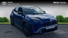 Toyota Yaris Cross 1.5 Hybrid Dynamic 5dr CVT Hybrid Estate